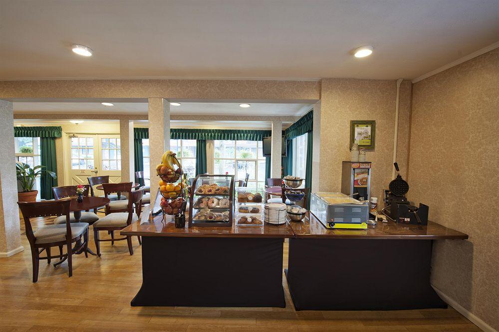 Surestay Plus By Best Western Woodbury Inn Restaurant foto