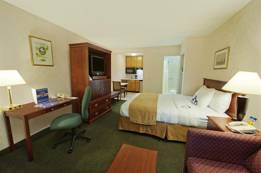 Surestay Plus By Best Western Woodbury Inn Cameră foto