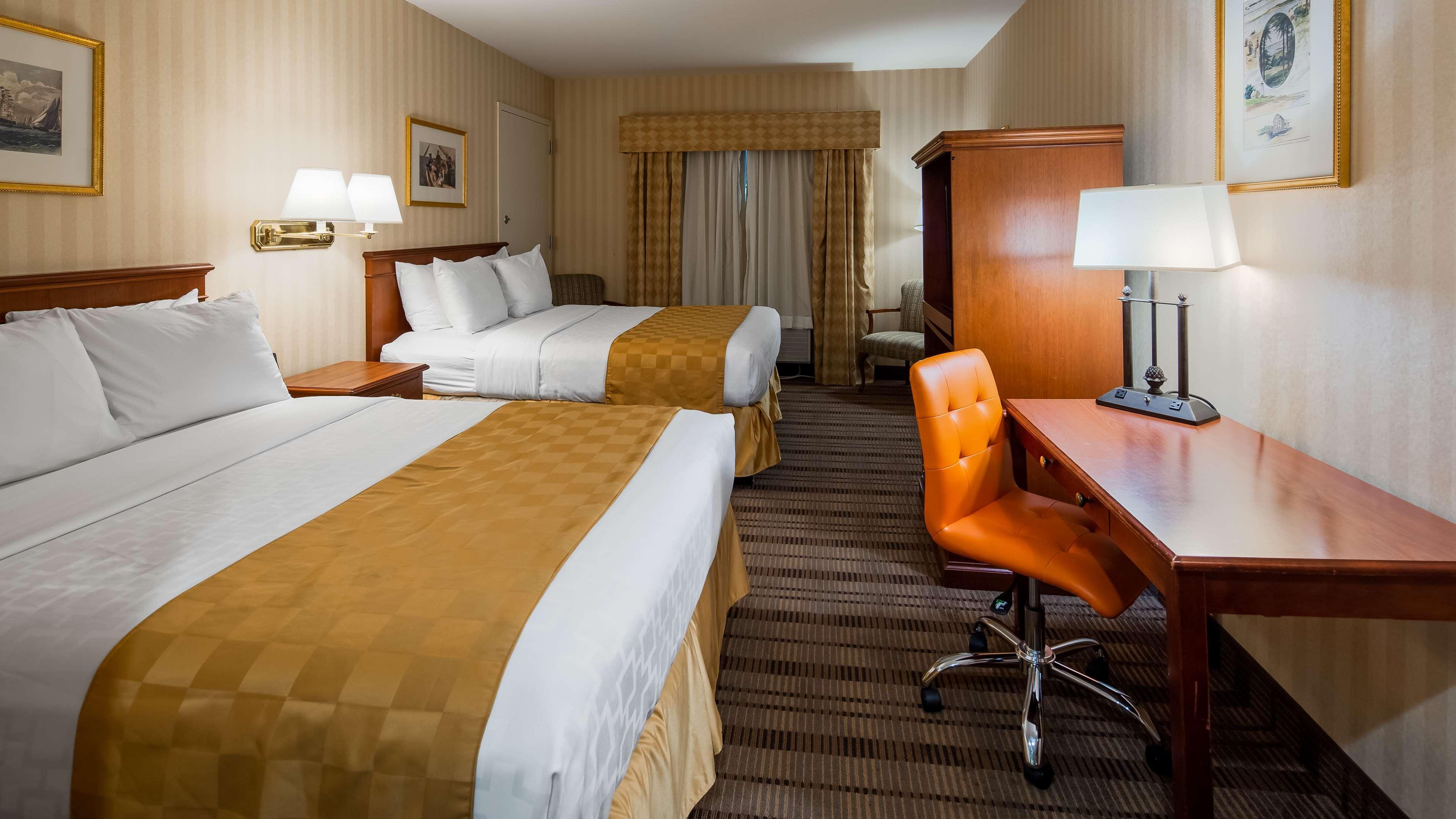 Surestay Plus By Best Western Woodbury Inn Exterior foto