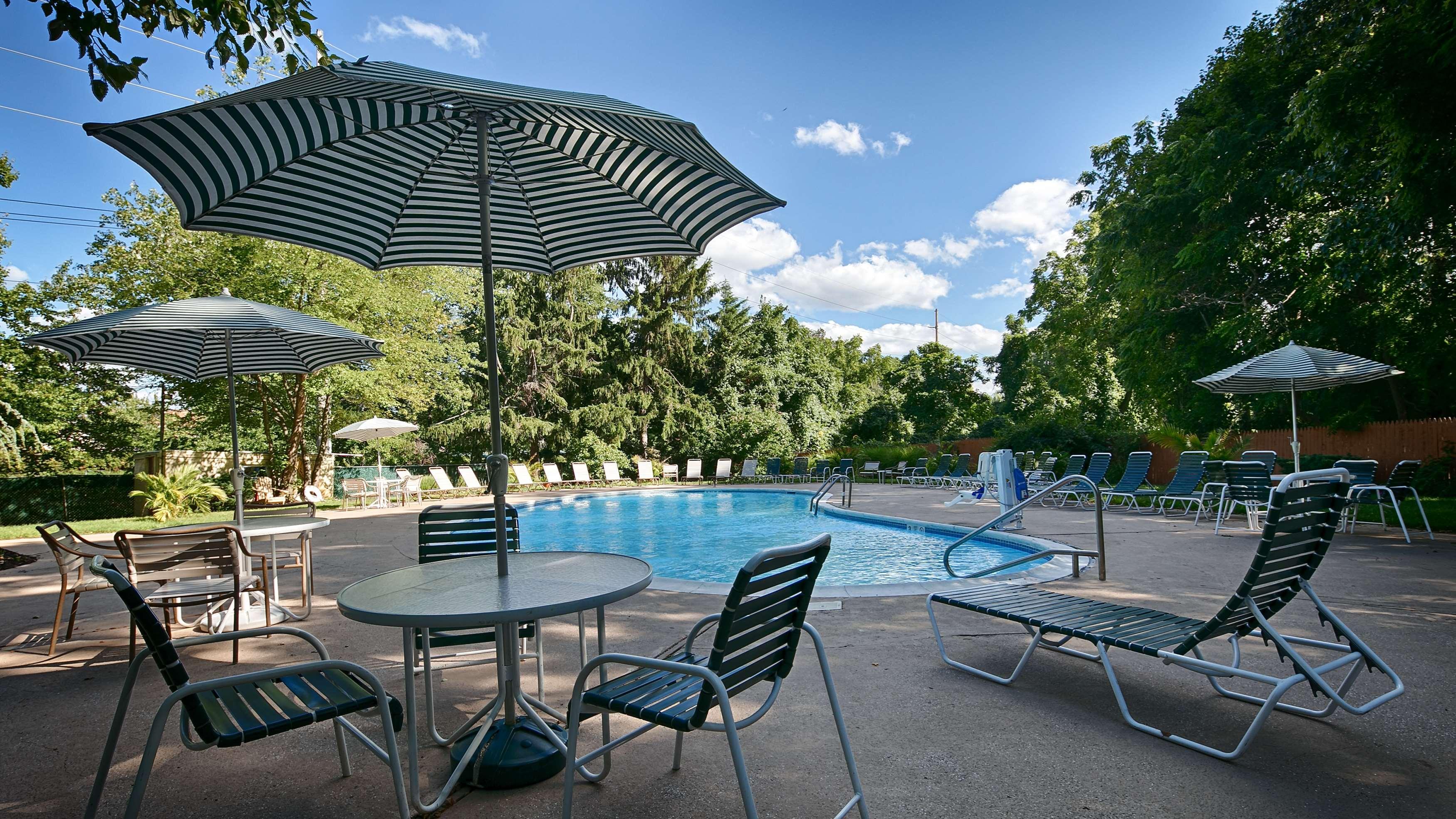 Surestay Plus By Best Western Woodbury Inn Exterior foto